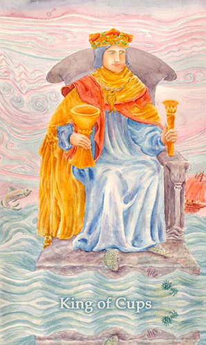 king of cups biddy